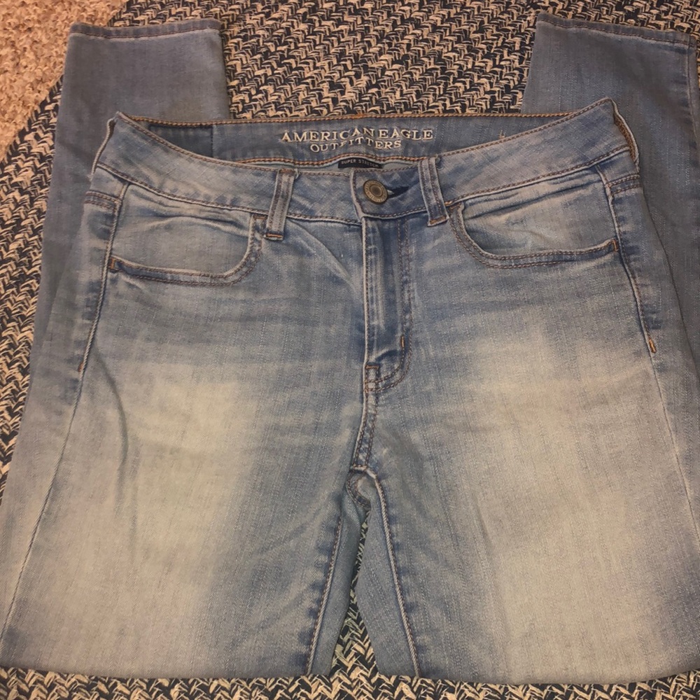 American Eagle Skinny Jegging